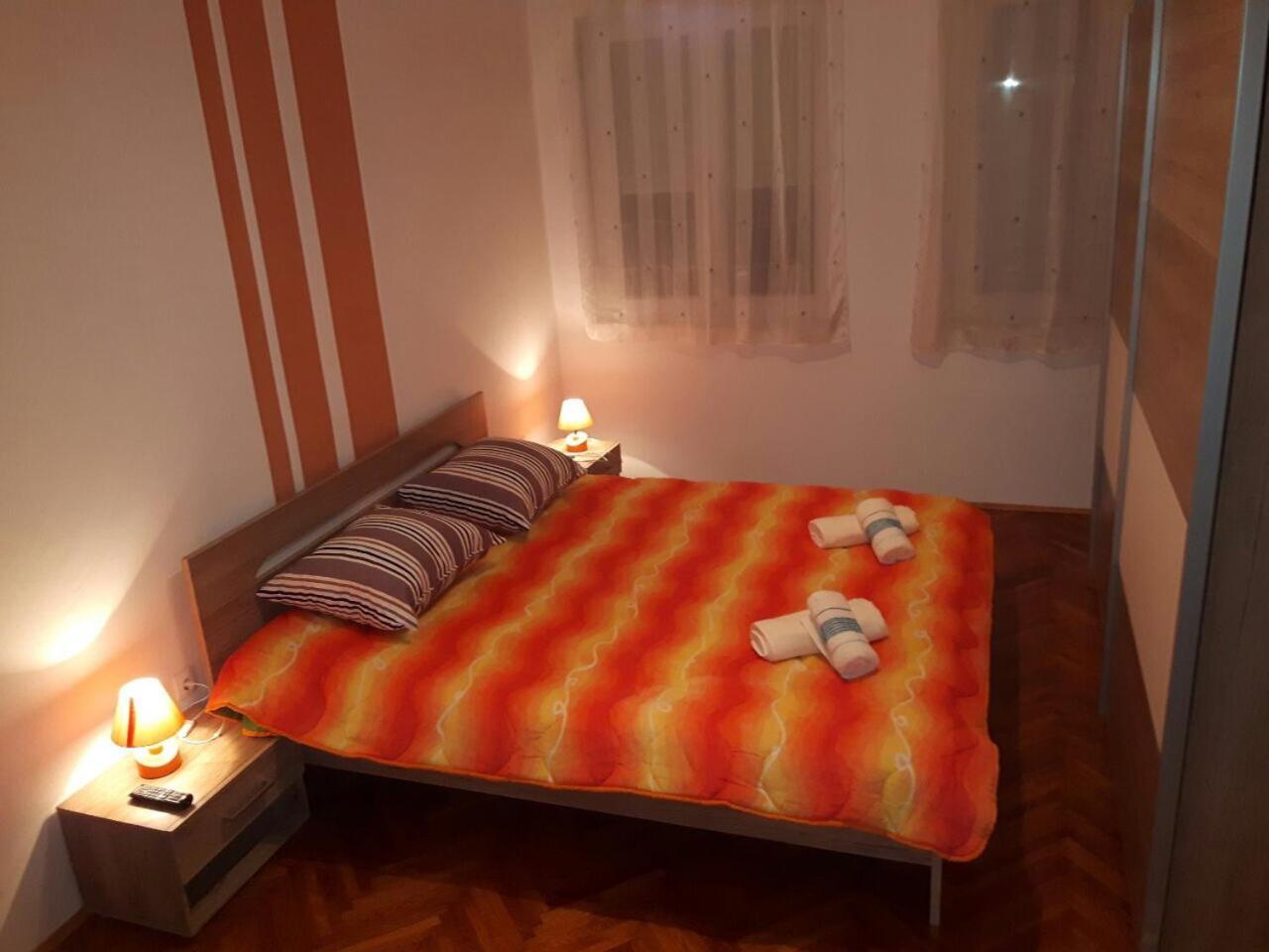 Voshta 2 Bedroom Apartment Задар Экстерьер фото